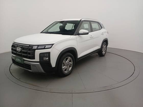 HYUNDAI CRETA 1.0 TGDI FLEX COMFORT AUTOMÁTICO HYUNDAI CRETA 1.0 TGDI FLEX COMFORT AUTOMÁTICO